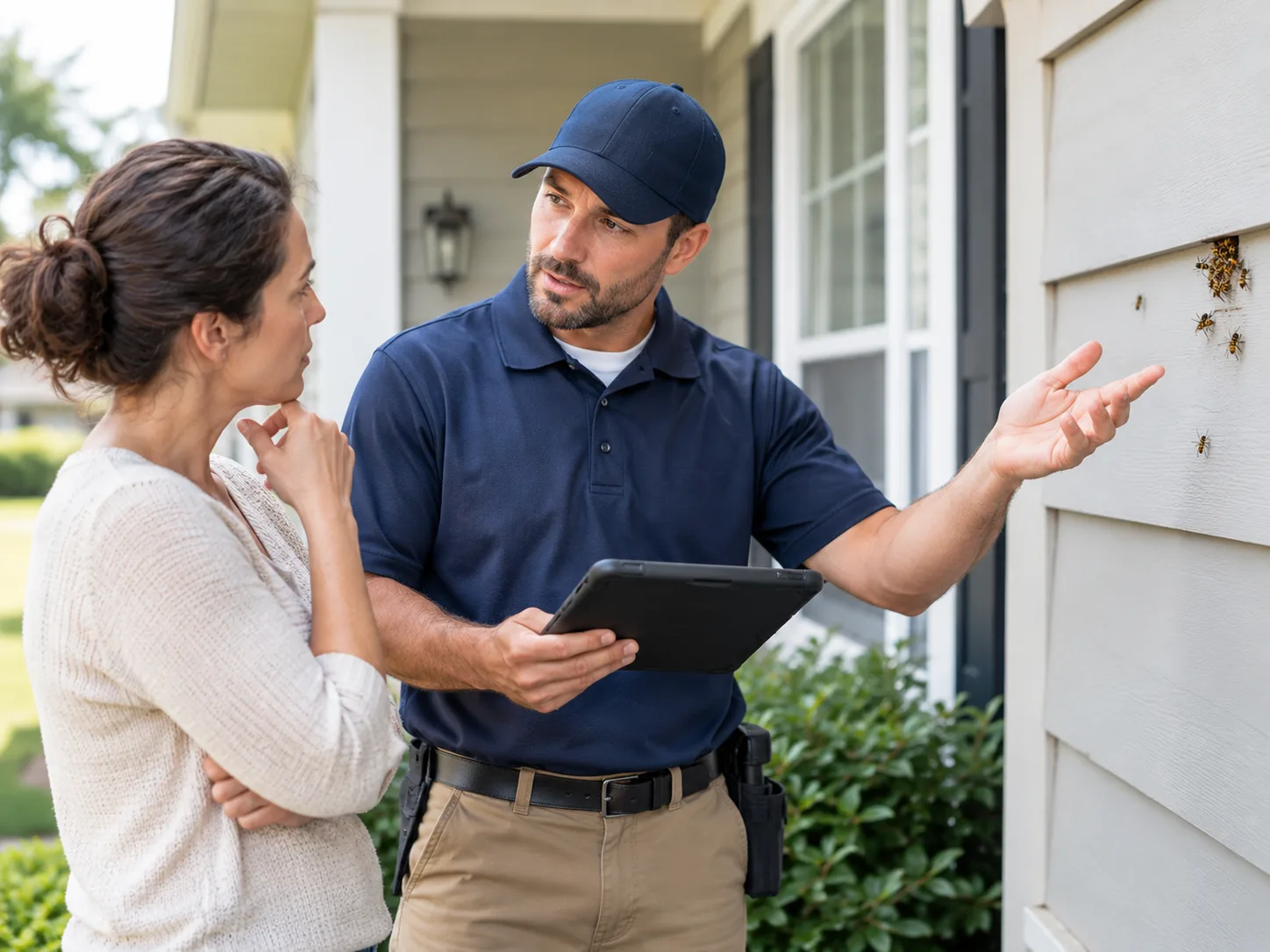 Pest Control Nashville, NC FAQs